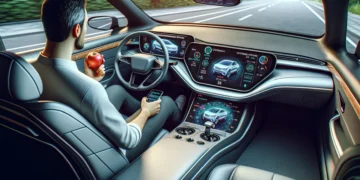 Autonomous Systems Explained 7 Self-driving car