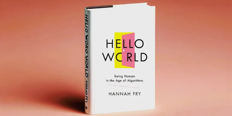 Book Review Hello Word by Fry
