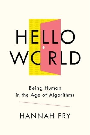 Book cover for hello world